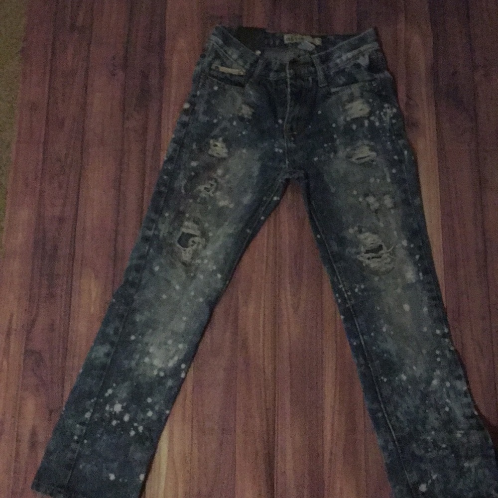 Vintage kids slim fit Jean